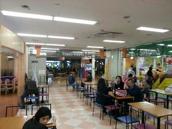 マクドナルド イオン野田店